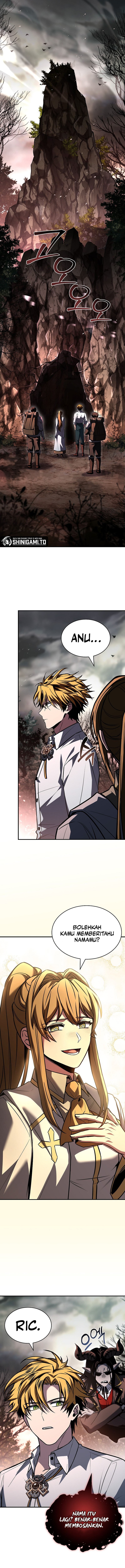 Read Talent Swallowing Magician id Manga Online