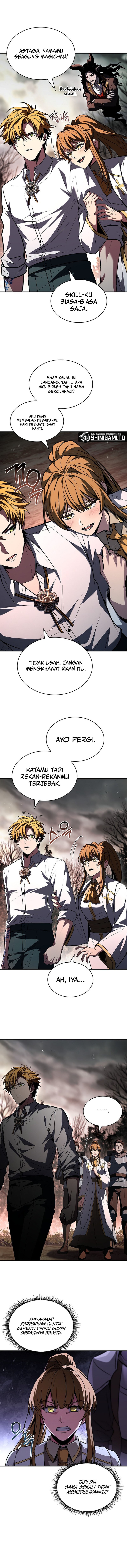 Read Talent Swallowing Magician id Manga Online