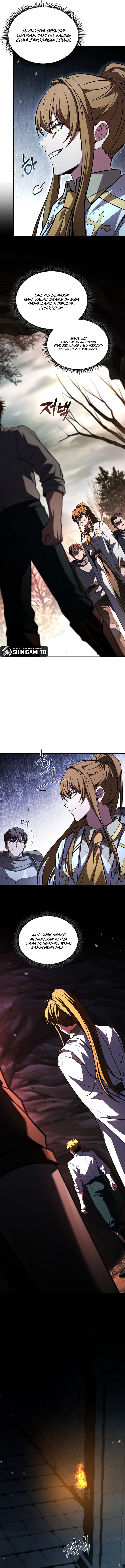 Read Talent Swallowing Magician id Manga Online