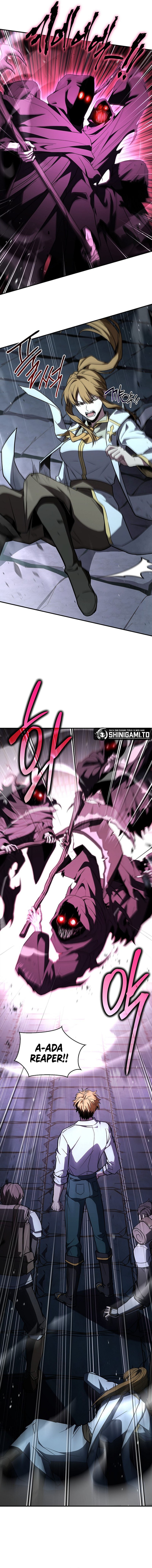 Read Talent Swallowing Magician id Manga Online