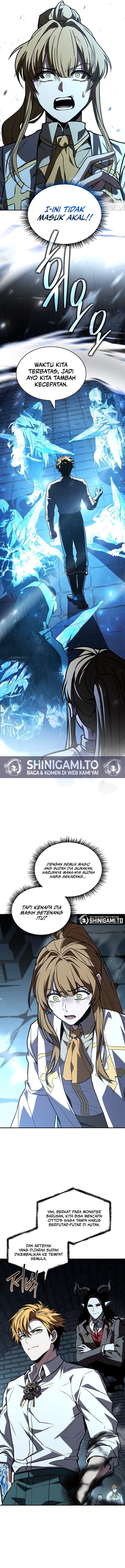 Read Talent Swallowing Magician id Manga Online