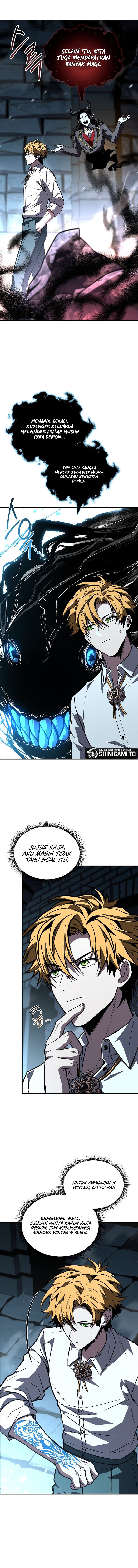 Read Talent Swallowing Magician id Manga Online
