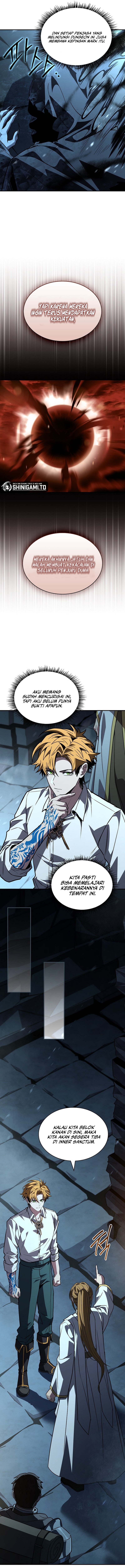 Read Talent Swallowing Magician id Manga Online
