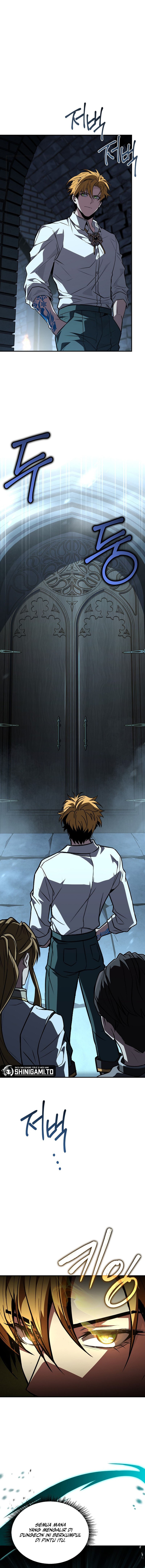 Read Talent Swallowing Magician id Manga Online