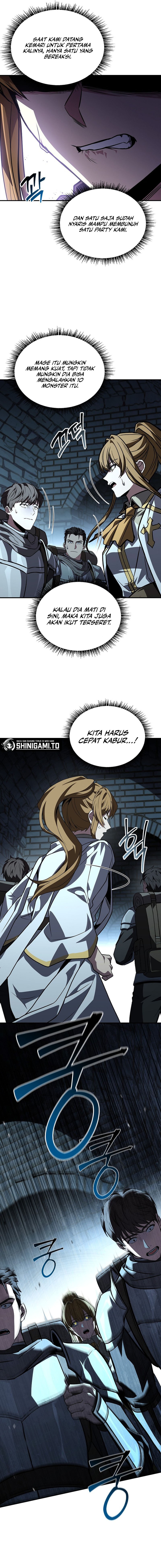 Read Talent Swallowing Magician id Manga Online