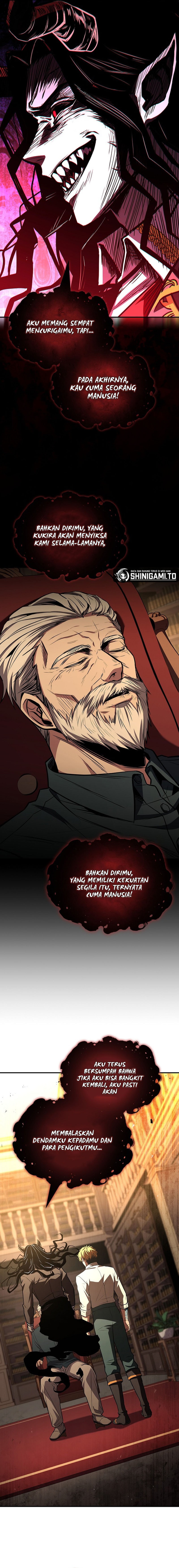 Read Talent Swallowing Magician id Manga Online