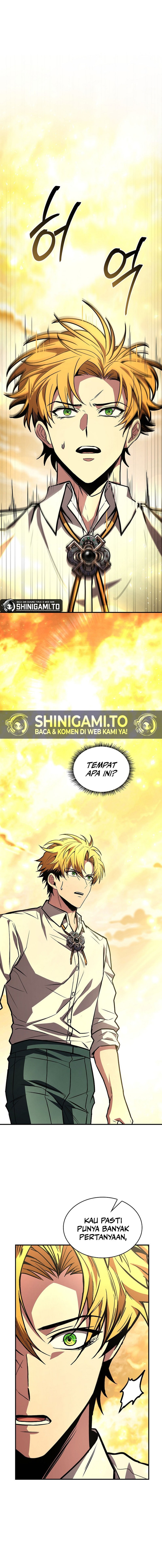 Read Talent Swallowing Magician id Manga Online
