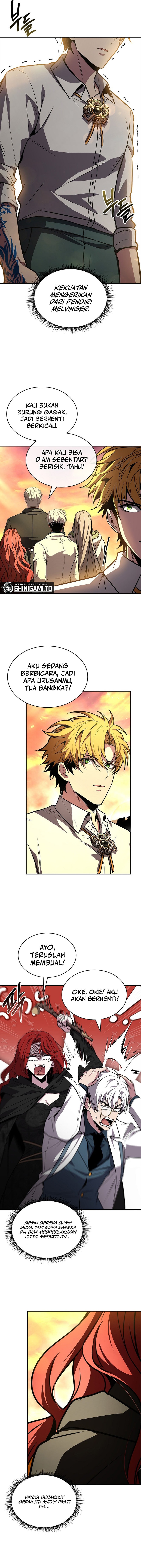 Read Talent Swallowing Magician id Manga Online