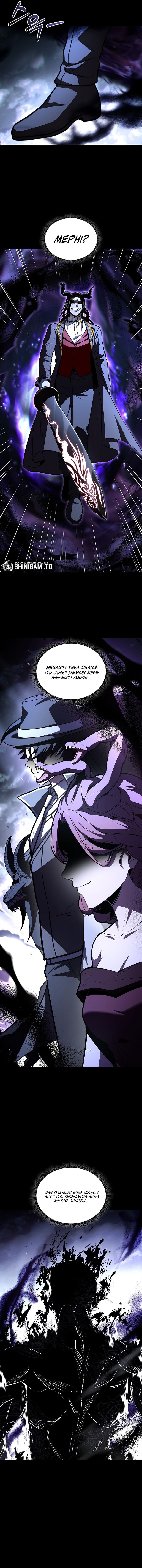 Read Talent Swallowing Magician id Manga Online