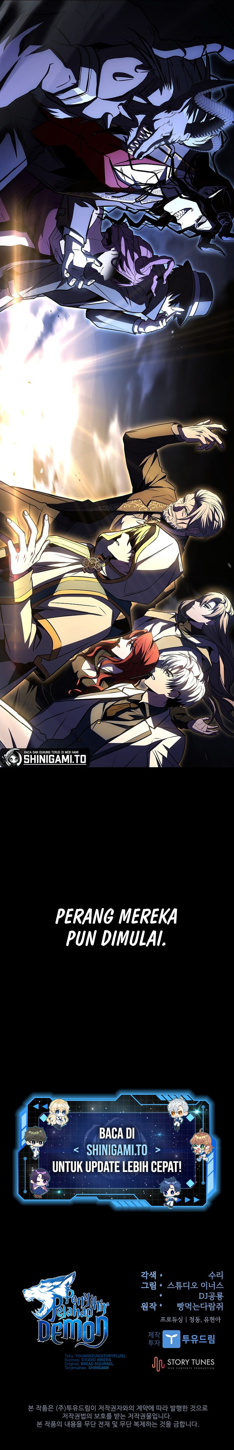 Read Talent Swallowing Magician id Manga Online