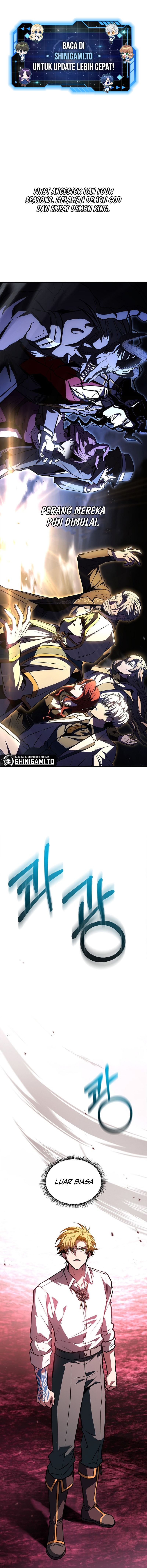Read Talent Swallowing Magician id Manga Online