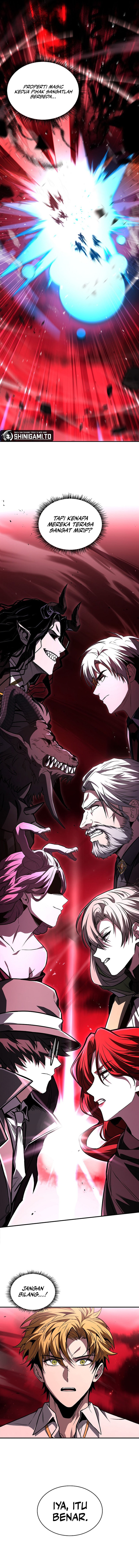 Read Talent Swallowing Magician id Manga Online