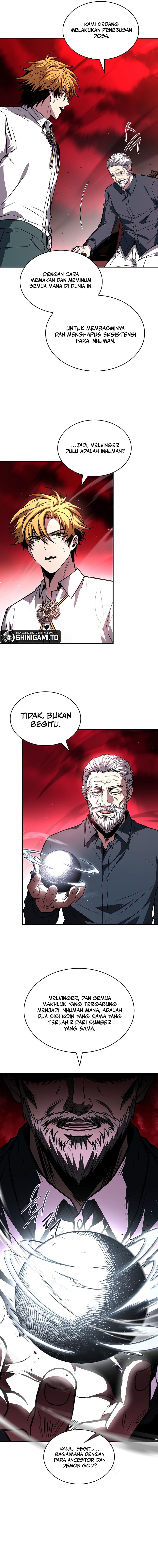 Read Talent Swallowing Magician id Manga Online