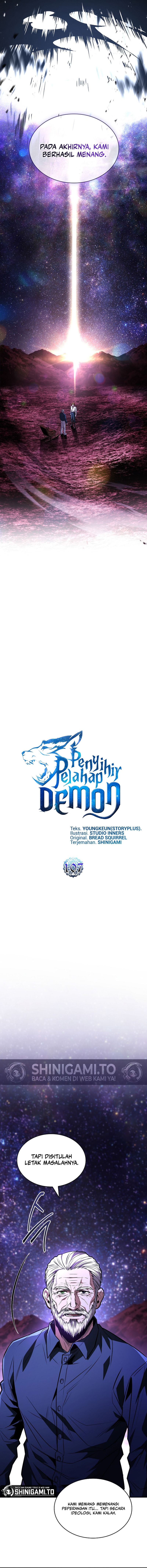 Read Talent Swallowing Magician id Manga Online