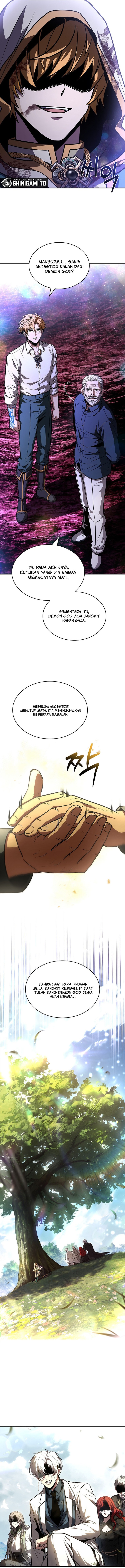 Read Talent Swallowing Magician id Manga Online