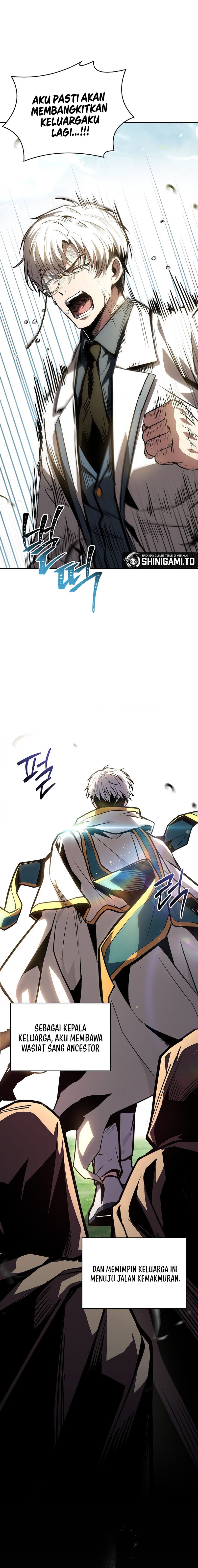 Read Talent Swallowing Magician id Manga Online