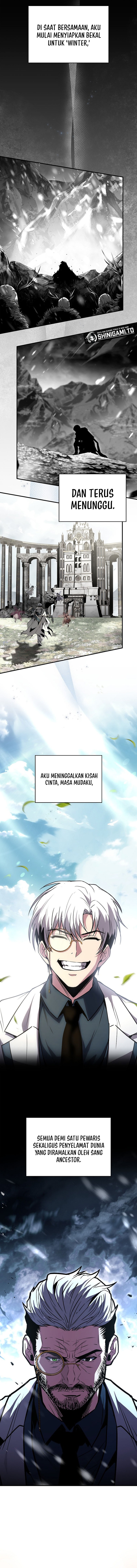 Read Talent Swallowing Magician id Manga Online