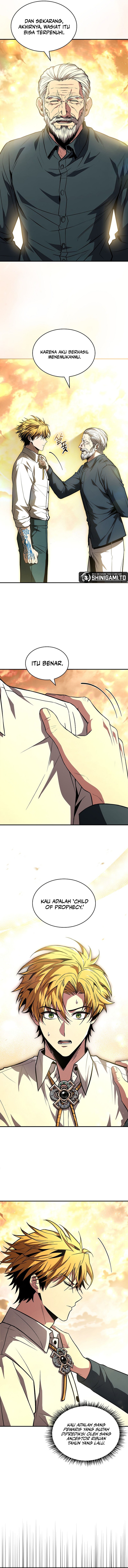 Read Talent Swallowing Magician id Manga Online