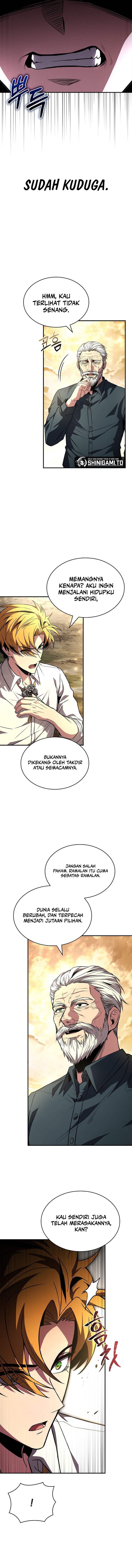 Read Talent Swallowing Magician id Manga Online