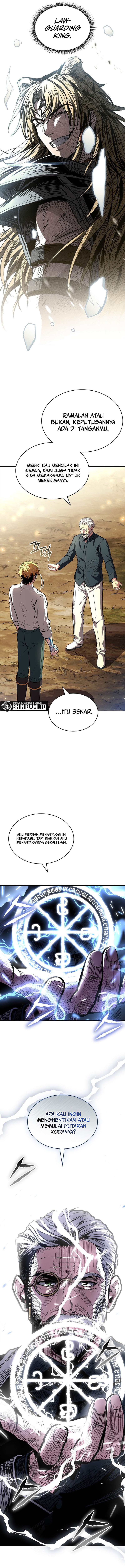 Read Talent Swallowing Magician id Manga Online