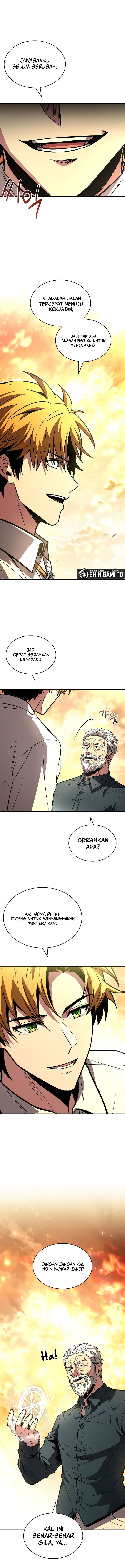 Read Talent Swallowing Magician id Manga Online