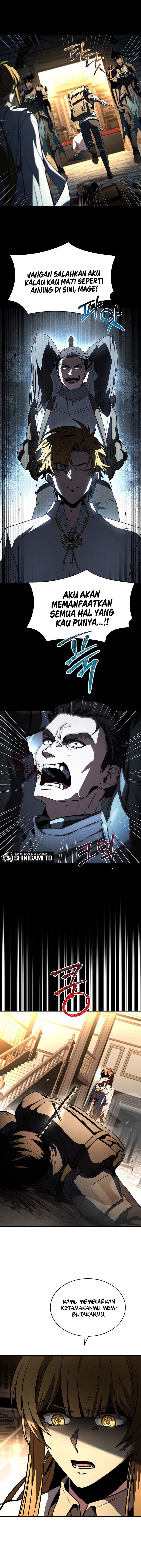 Read Talent Swallowing Magician id Manga Online