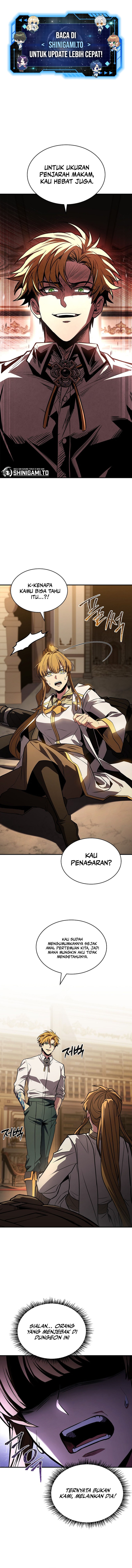 Read Talent Swallowing Magician id Manga Online