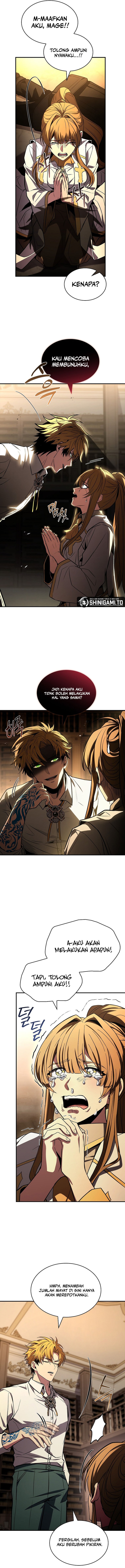 Read Talent Swallowing Magician id Manga Online