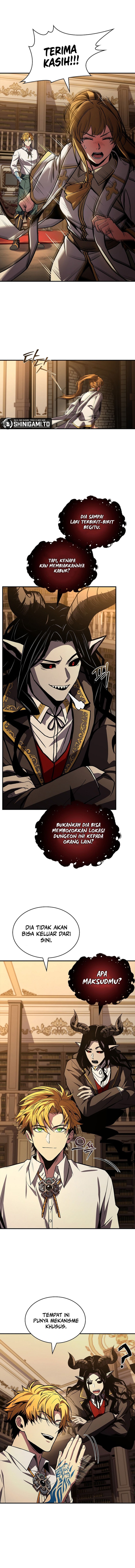 Read Talent Swallowing Magician id Manga Online