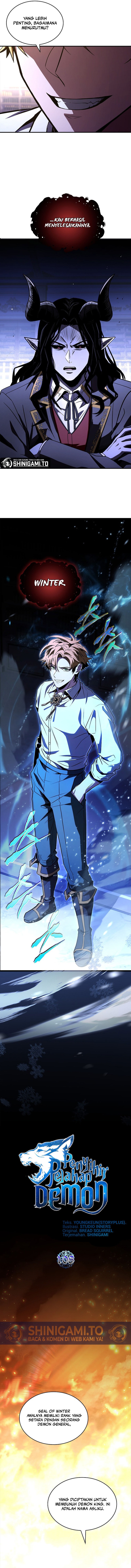 Read Talent Swallowing Magician id Manga Online