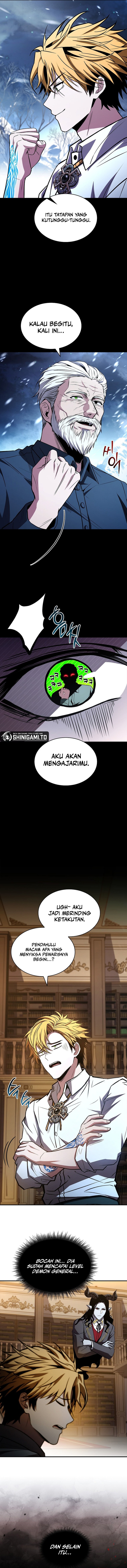 Read Talent Swallowing Magician id Manga Online