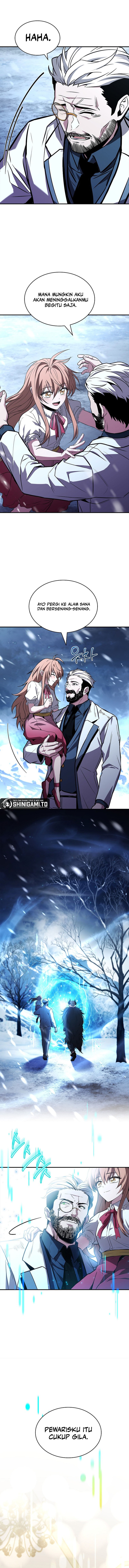 Read Talent Swallowing Magician id Manga Online