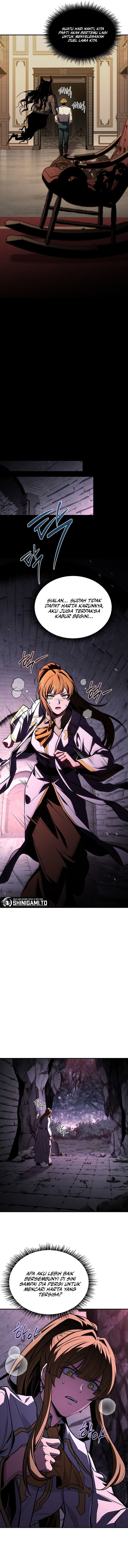Read Talent Swallowing Magician id Manga Online