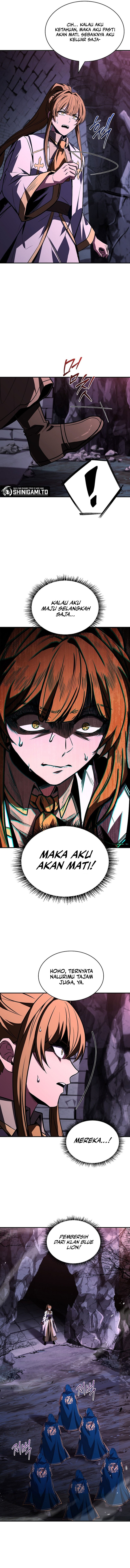 Read Talent Swallowing Magician id Manga Online