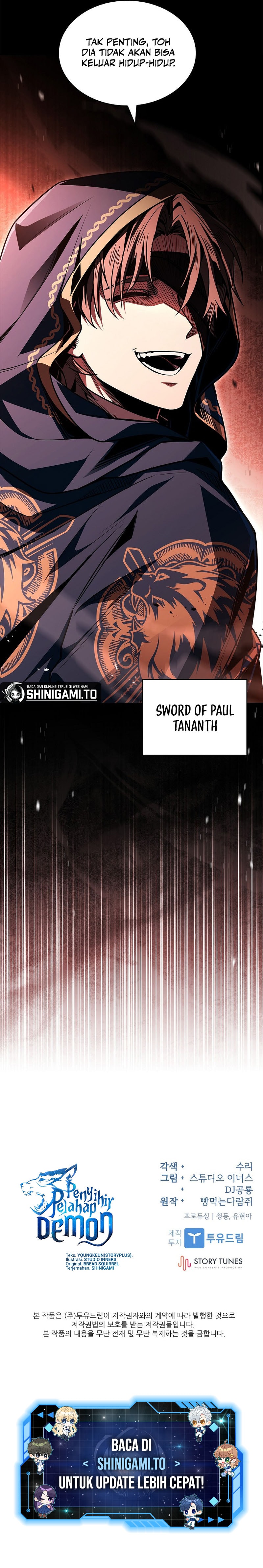 Read Talent Swallowing Magician id Manga Online