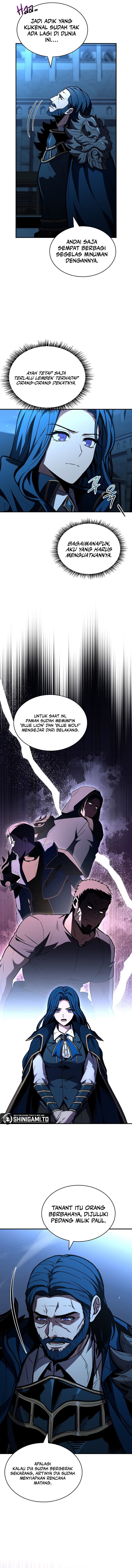 Read Talent Swallowing Magician id Manga Online