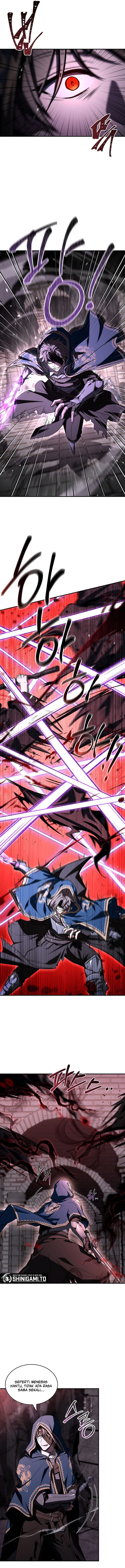 Read Talent Swallowing Magician id Manga Online