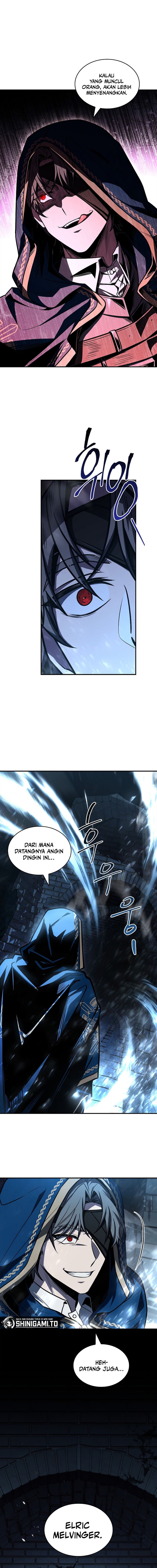 Read Talent Swallowing Magician id Manga Online