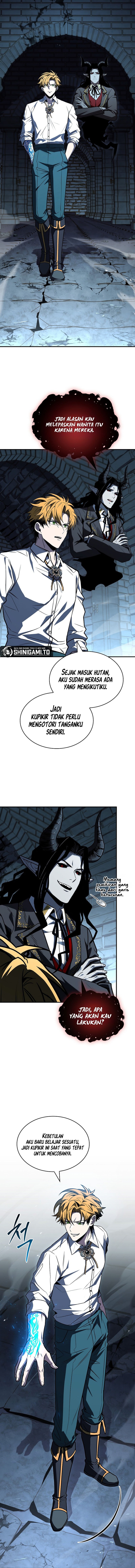 Read Talent Swallowing Magician id Manga Online
