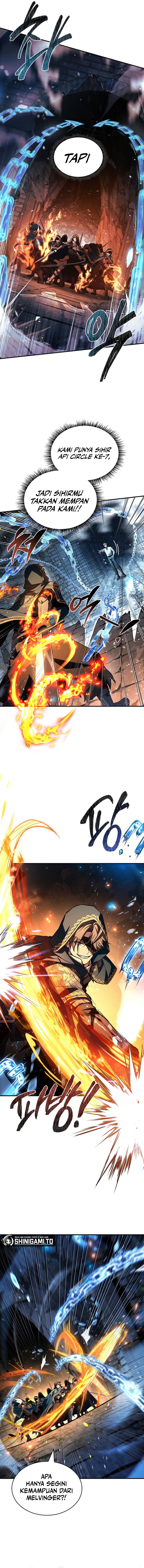 Read Talent Swallowing Magician id Manga Online