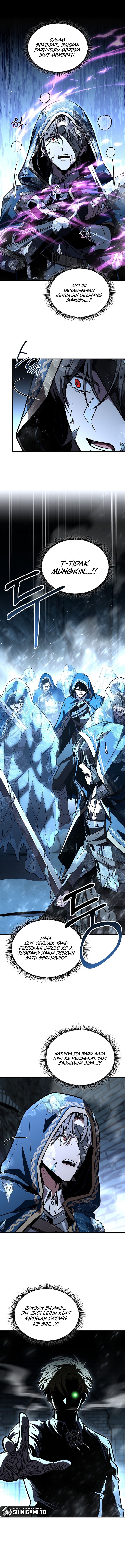 Read Talent Swallowing Magician id Manga Online