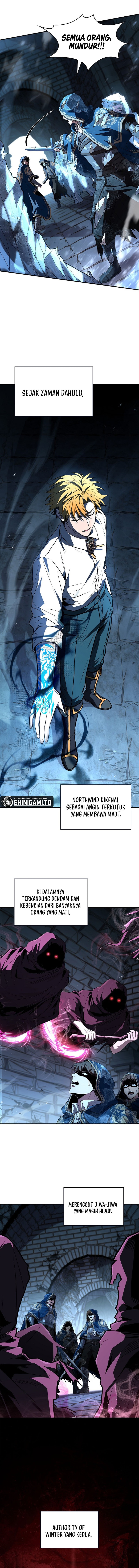 Read Talent Swallowing Magician id Manga Online