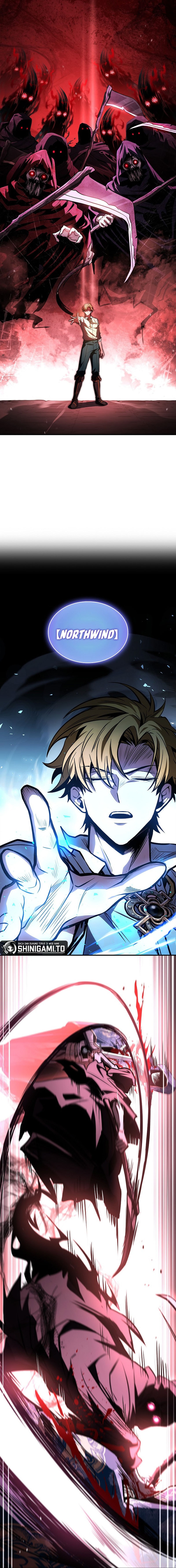 Read Talent Swallowing Magician id Manga Online
