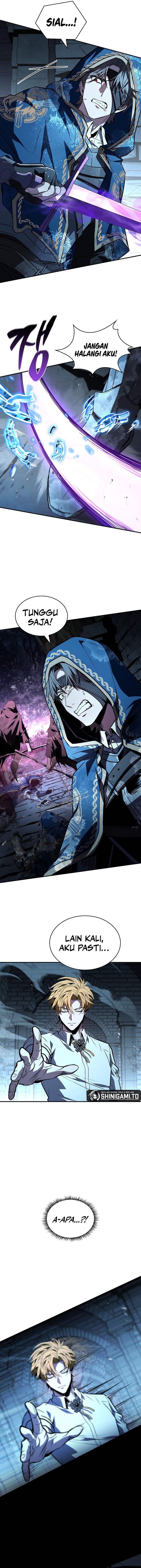 Read Talent Swallowing Magician id Manga Online