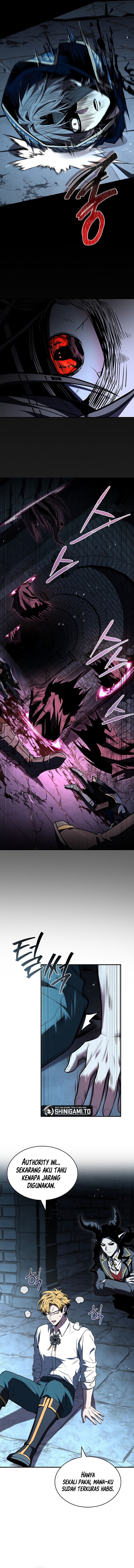 Read Talent Swallowing Magician id Manga Online