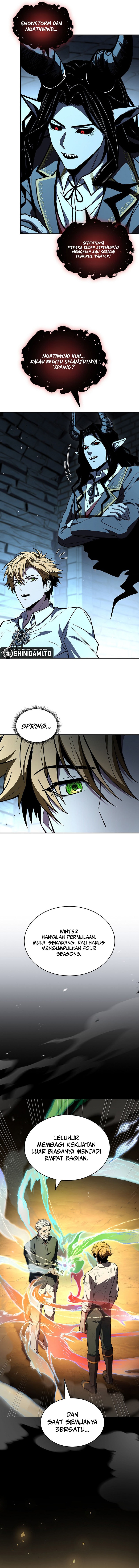Read Talent Swallowing Magician id Manga Online