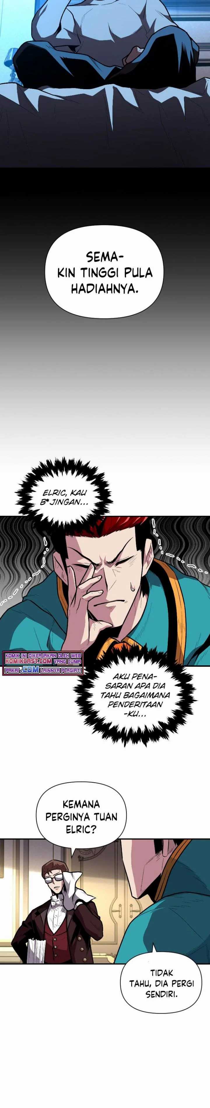 Read Talent Swallowing Magician id Manga Online