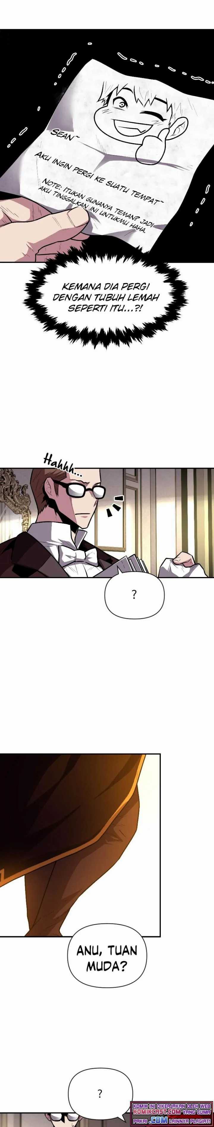 Read Talent Swallowing Magician id Manga Online