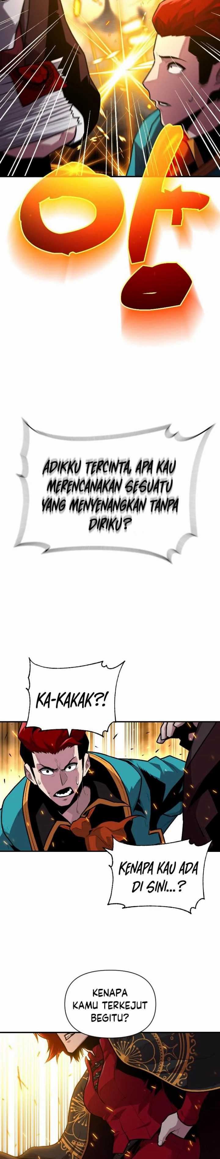 Read Talent Swallowing Magician id Manga Online