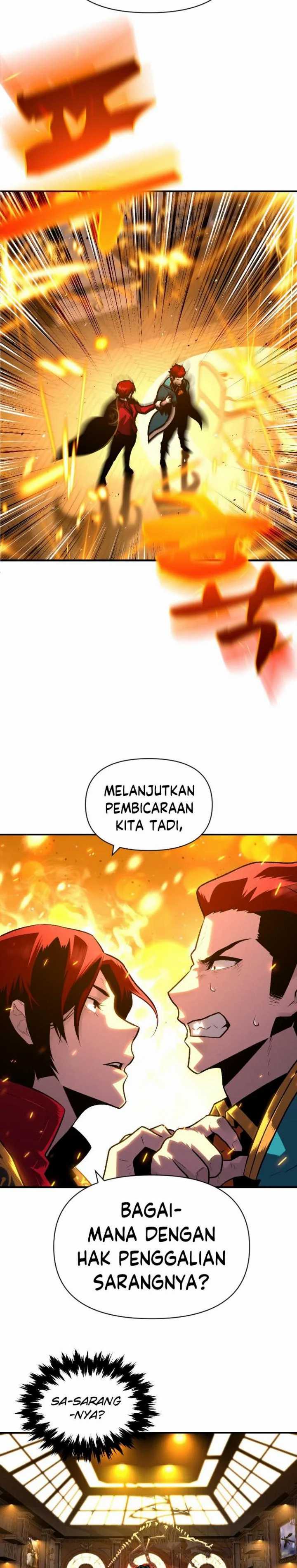 Read Talent Swallowing Magician id Manga Online